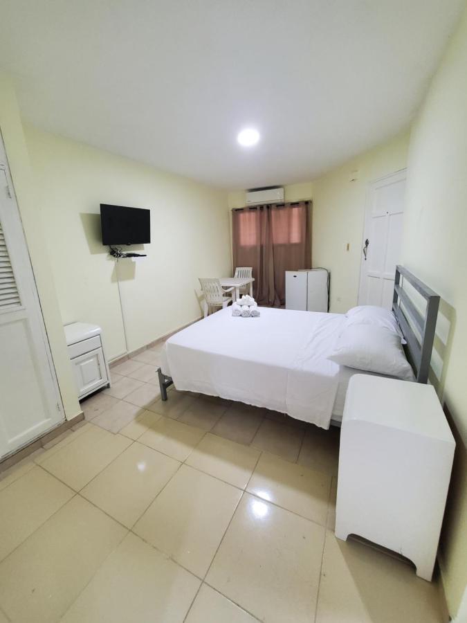 Apartamentos In Condo Plaza Europa Sosúa Szoba fotó