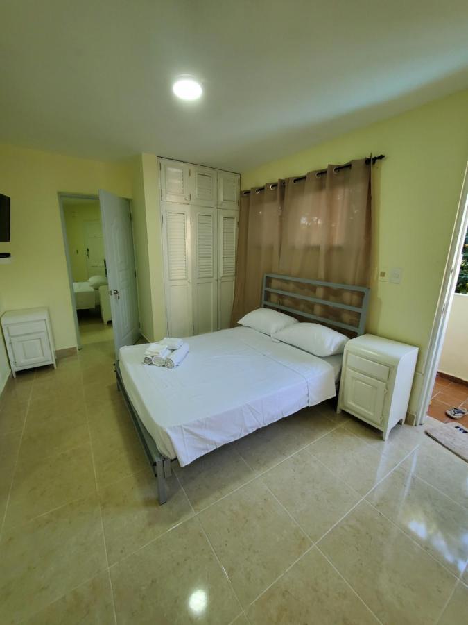 Apartamentos In Condo Plaza Europa Sosúa Szoba fotó
