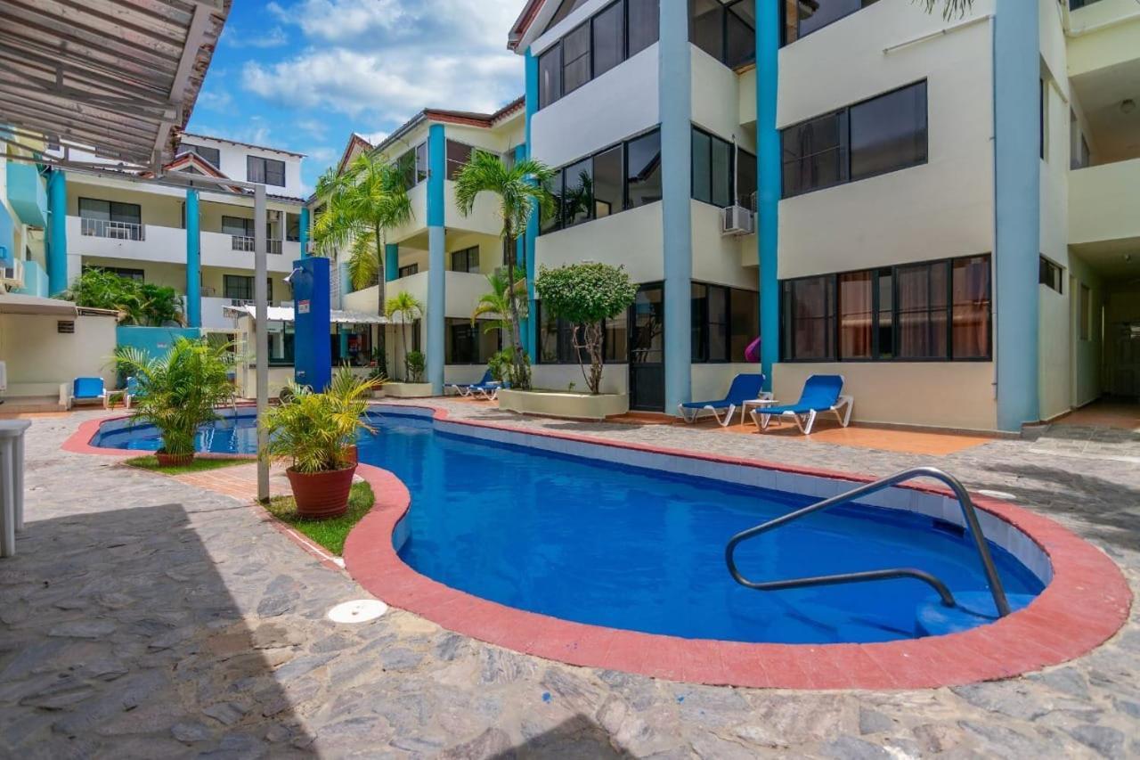 Apartamentos In Condo Plaza Europa Sosúa Kültér fotó