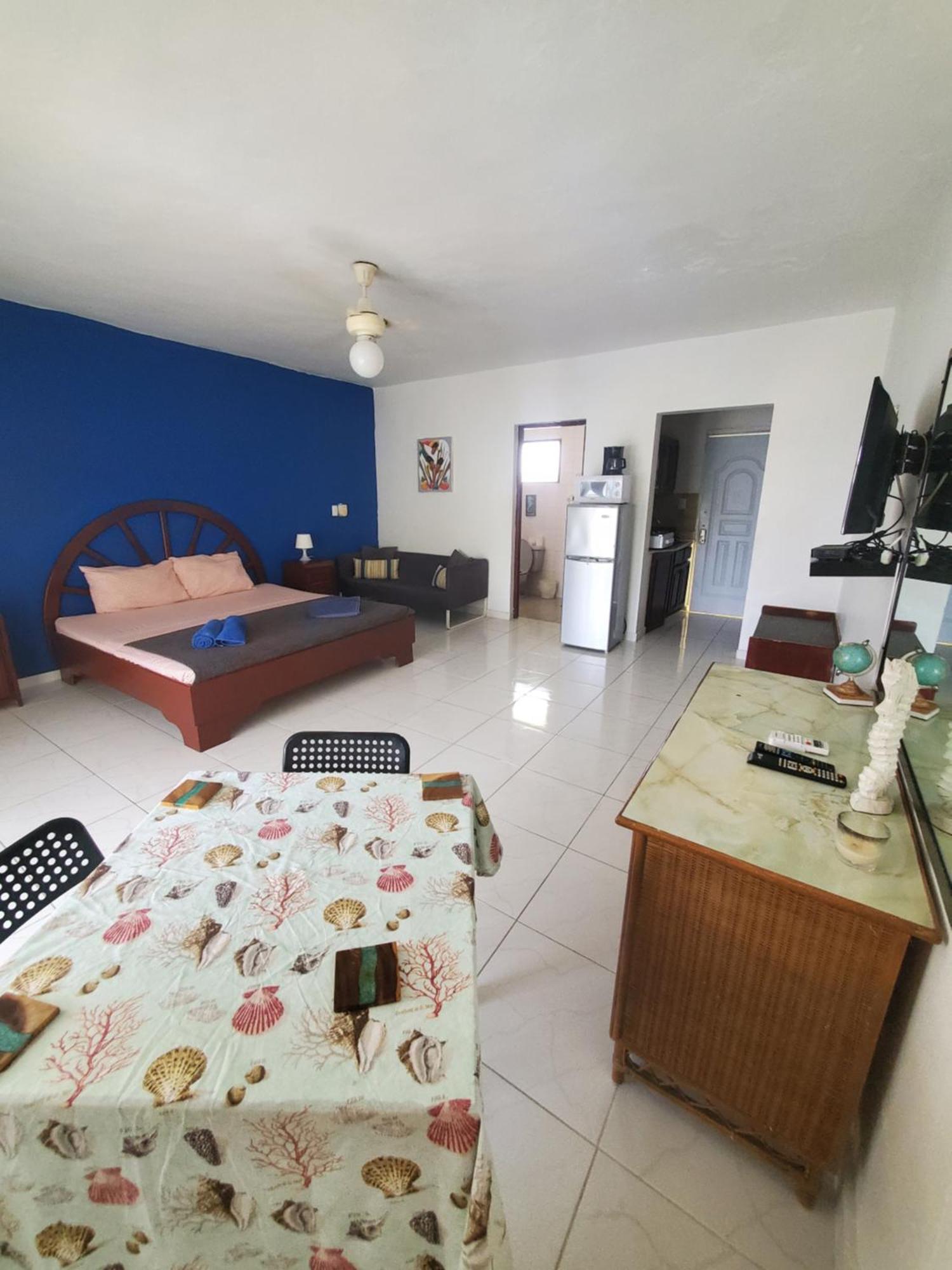 Apartamentos In Condo Plaza Europa Sosúa Szoba fotó