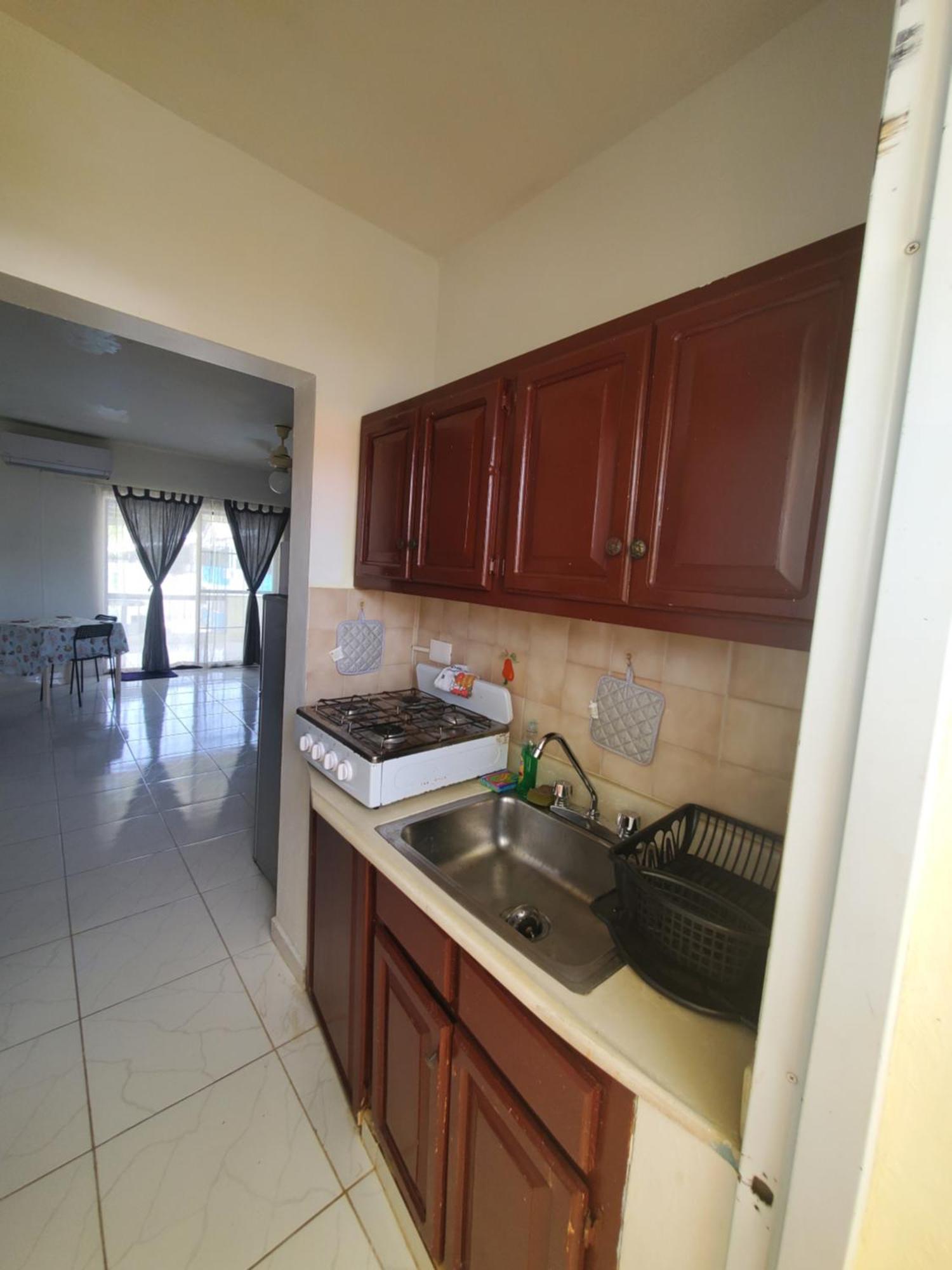 Apartamentos In Condo Plaza Europa Sosúa Szoba fotó