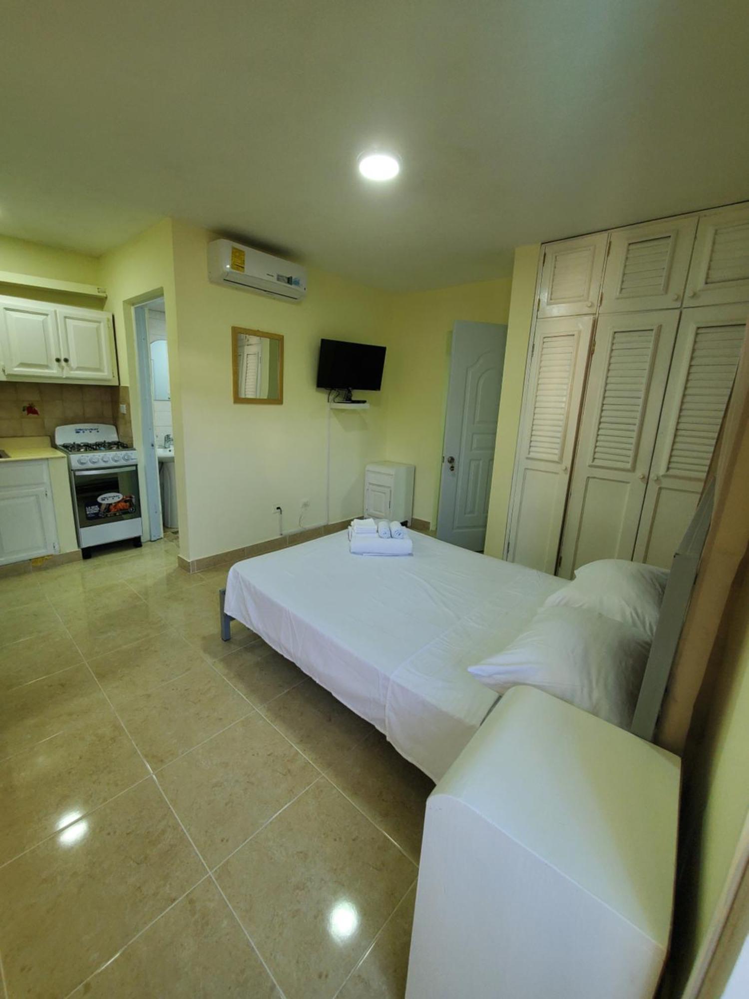 Apartamentos In Condo Plaza Europa Sosúa Szoba fotó